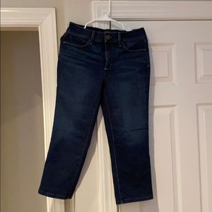 NYDJ Marilyn crop jeans